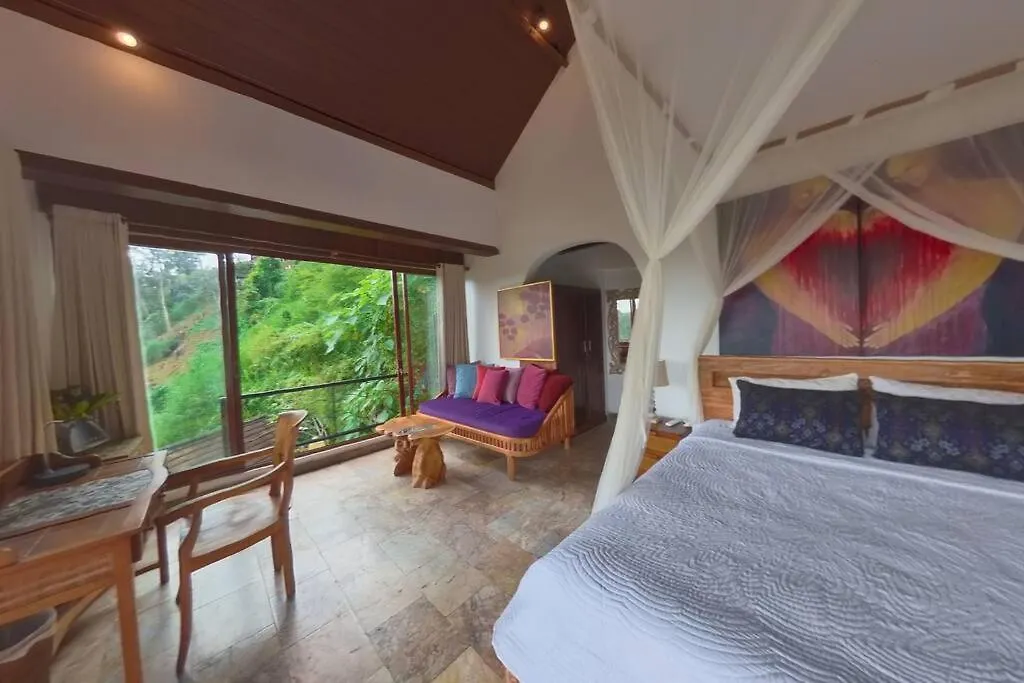 Holiday home Heaven View 5 Bedroom Ubud Sayan
