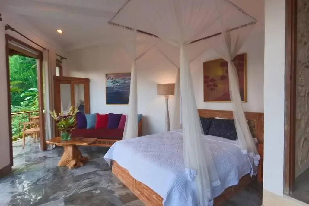 Holiday home Heaven View 5 Bedroom Ubud Sayan Indonesia
