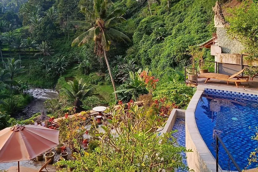Heaven View 5 Bedroom Ubud Sayan Holiday home Ubud (Bali)