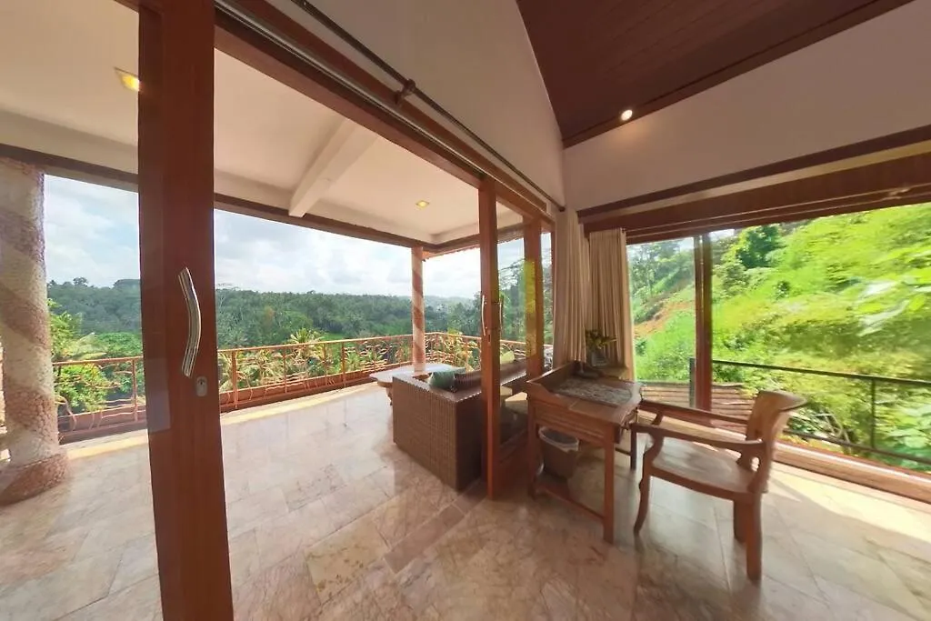 Heaven View 5 Bedroom Ubud Sayan Holiday home