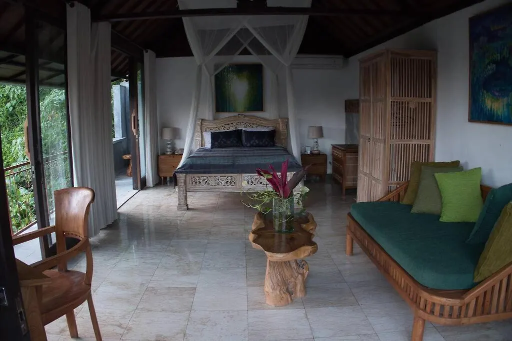 Heaven View 5 Bedroom Ubud Sayan Holiday home