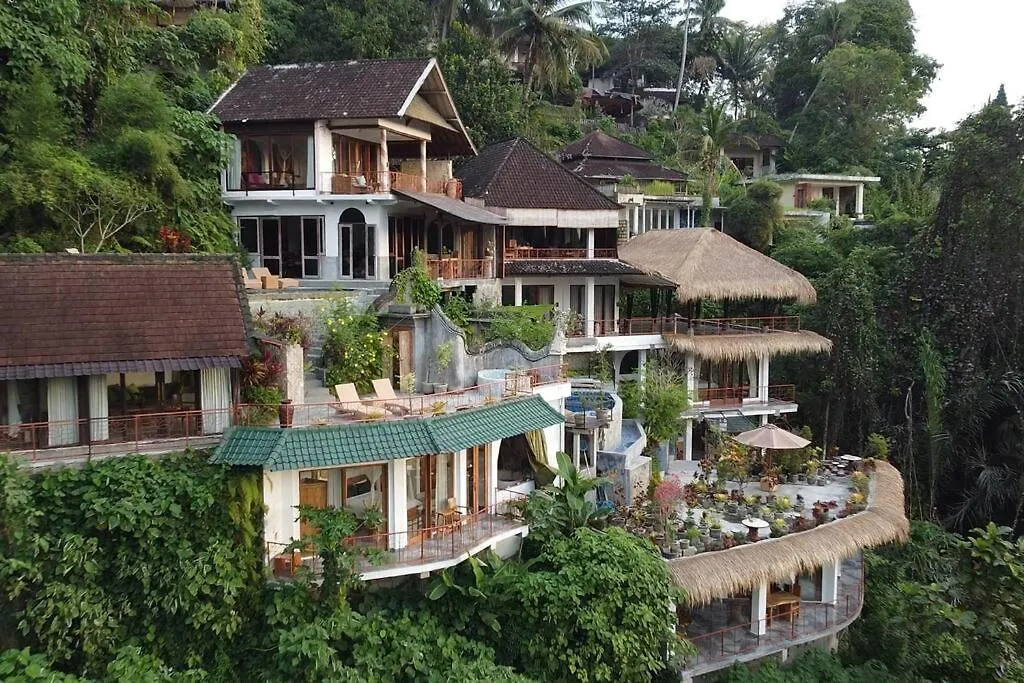 Heaven View 5 Bedroom Ubud Sayan