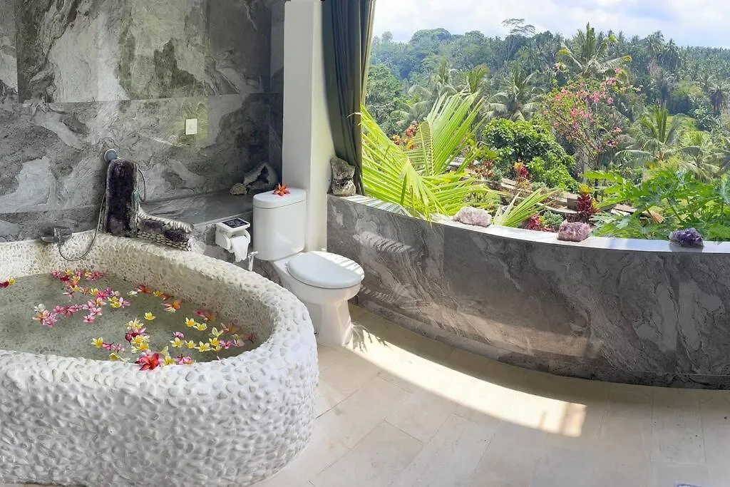 Heaven View 5 Bedroom Ubud Sayan Holiday home