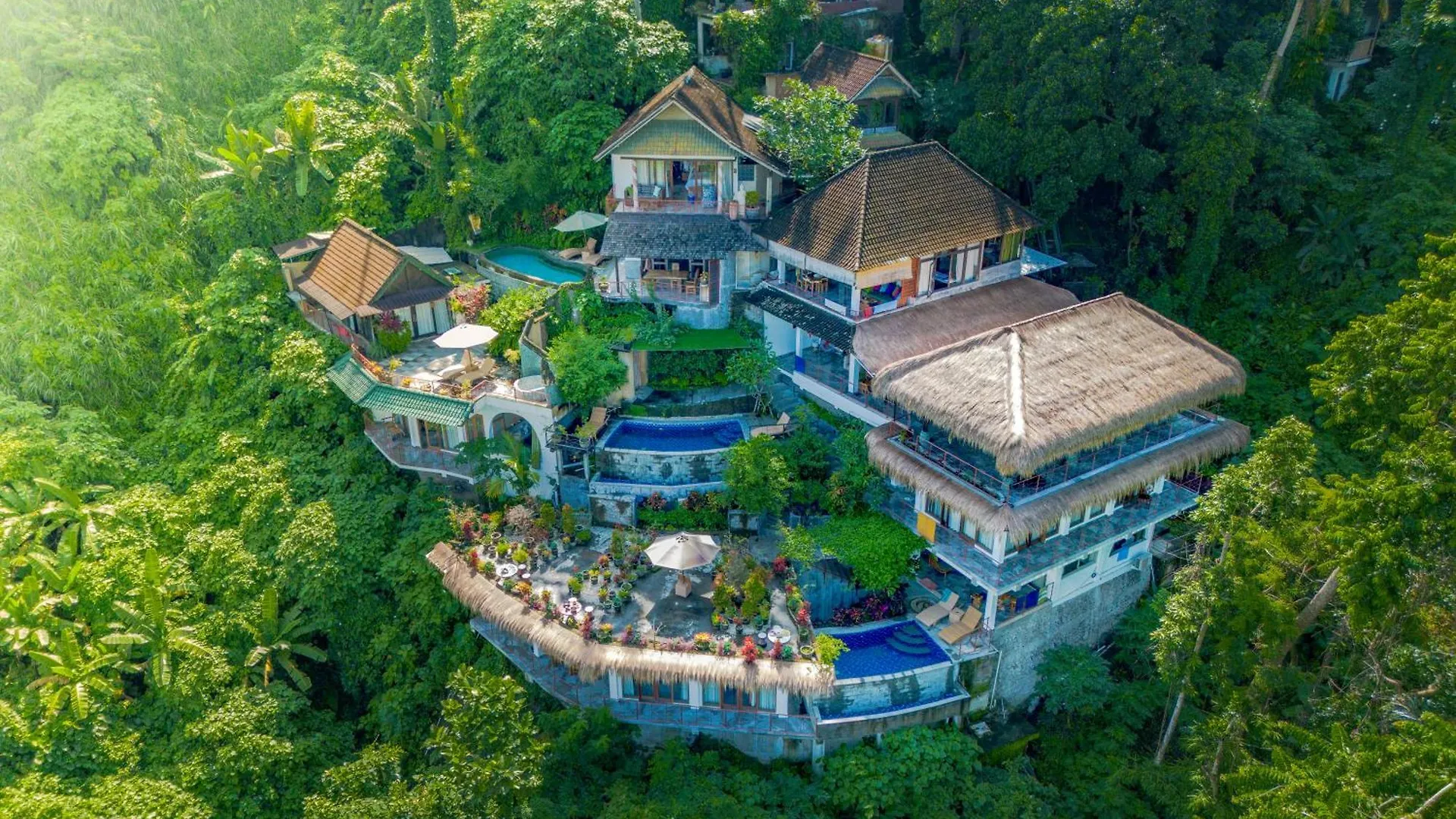 Heaven View 5 Bedroom Ubud Sayan